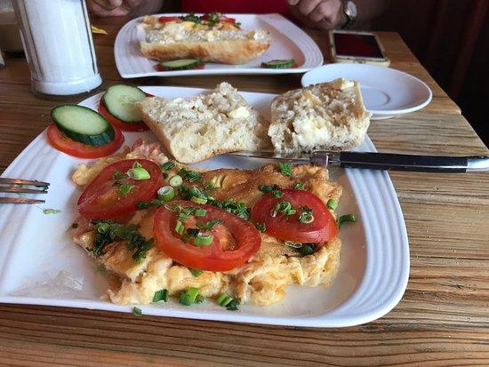 Arepa Café Hamburg